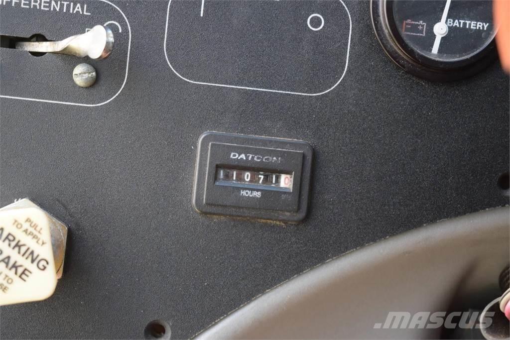 Gradall XL4100 II  휠 굴삭기