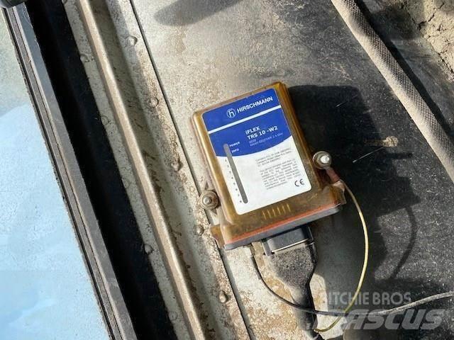 Grove RT528C R/T 크레인