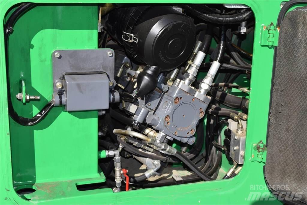 Hamm HD70 트윈 드럼 롤러
