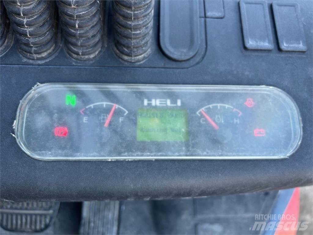 Heli CPCD35KU 그 외 지게차