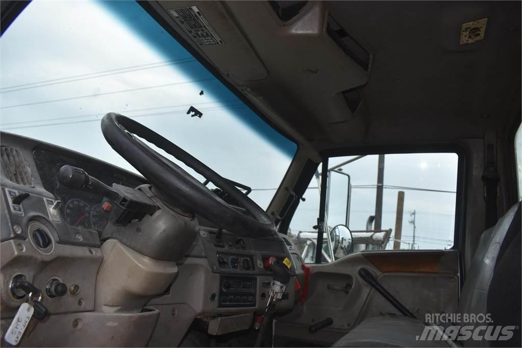 Hiab 255K-2 HIPRO 굴절식 크레인
