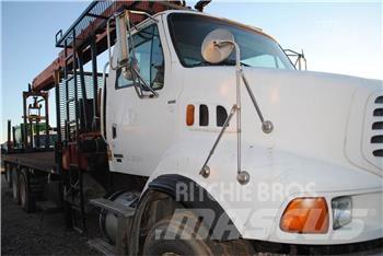 Hiab 335K-4 HIPRO 굴절식 크레인