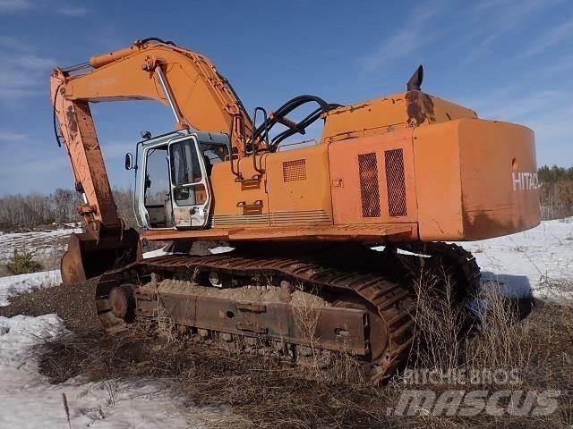 Hitachi EX700 대형 굴삭기 29톤 이상