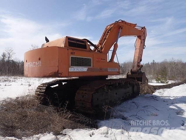 Hitachi EX700 대형 굴삭기 29톤 이상