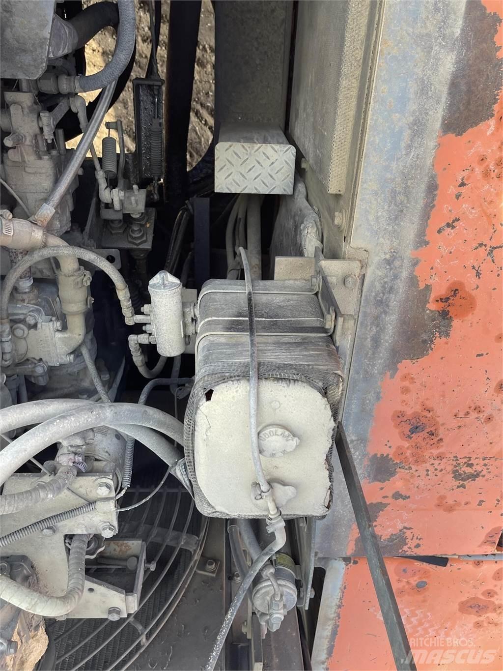 Hitachi EX700 대형 굴삭기 29톤 이상