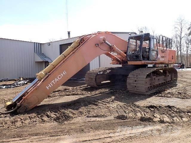 Hitachi EX800H-5 대형 굴삭기 29톤 이상