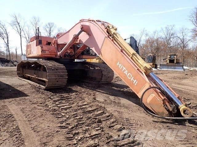 Hitachi EX800H-5 대형 굴삭기 29톤 이상