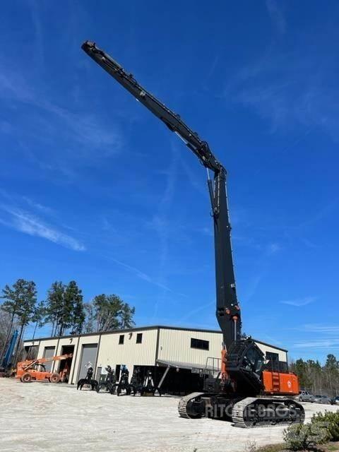 Hitachi KMC500S 폐기물/산업 처리기