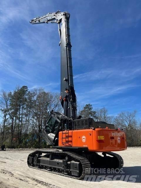 Hitachi KMC500S 폐기물/산업 처리기