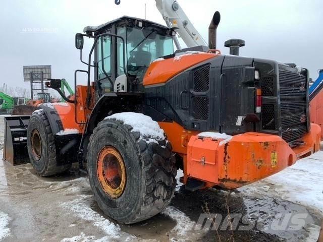 Hitachi ZW250-6  휠로우더