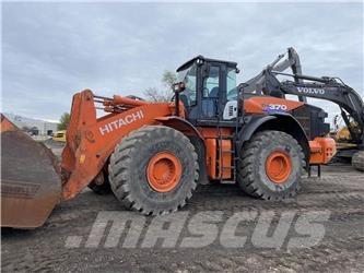 Hitachi ZW370-6  휠로우더