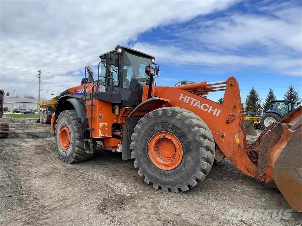 Hitachi ZW370-6  휠로우더