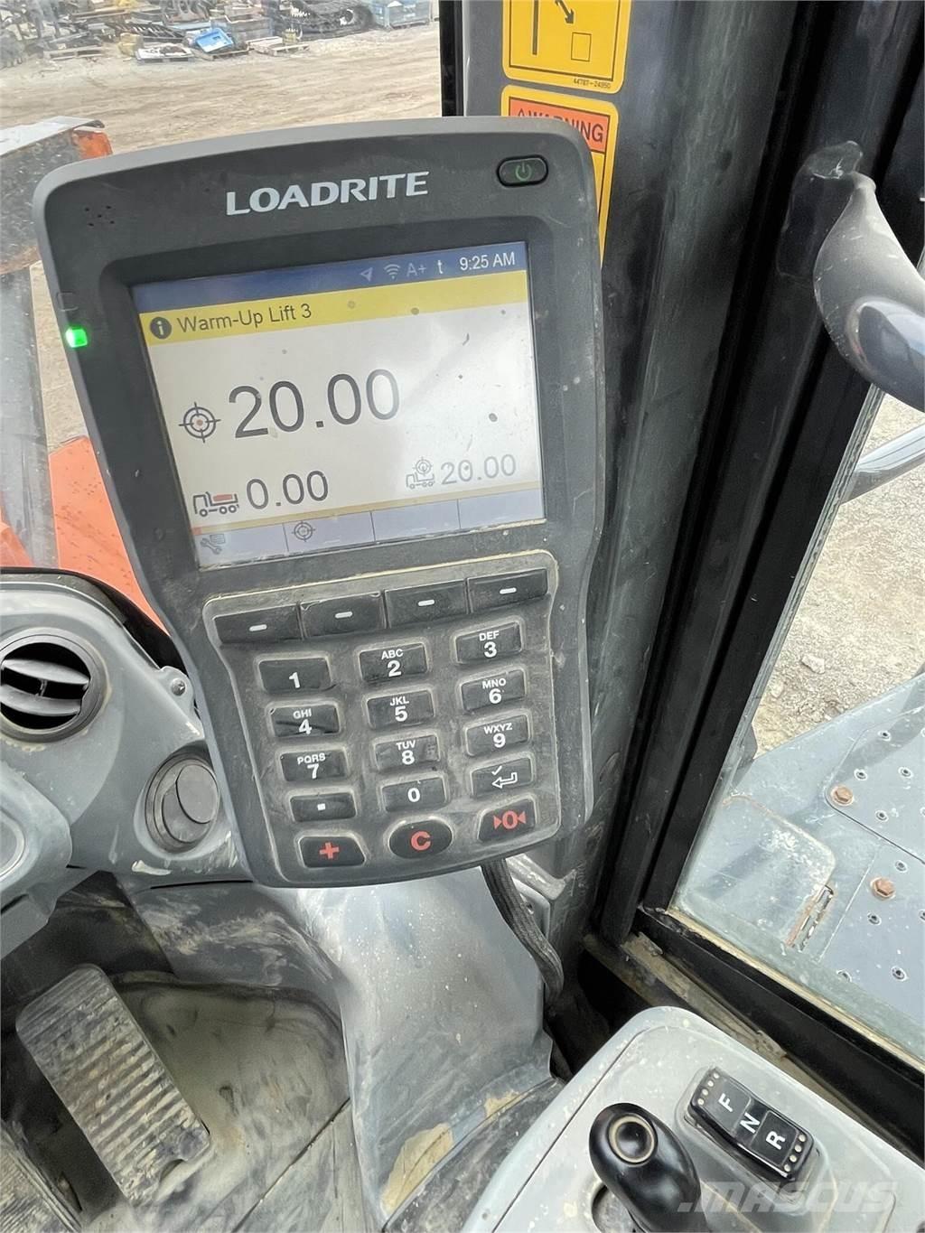 Hitachi ZW370-6  휠로우더