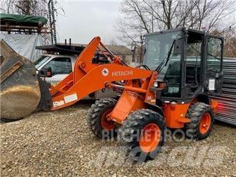 Hitachi ZW50  휠로우더