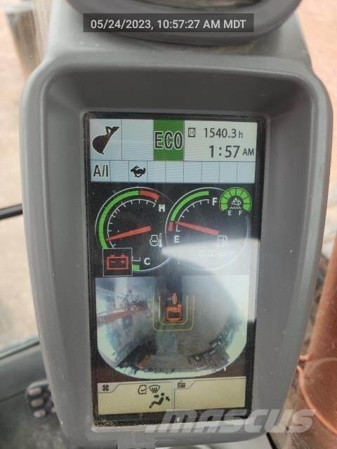 Hitachi ZX120-6 대형 굴삭기 29톤 이상