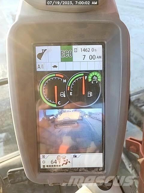 Hitachi ZX135US-6 대형 굴삭기 29톤 이상