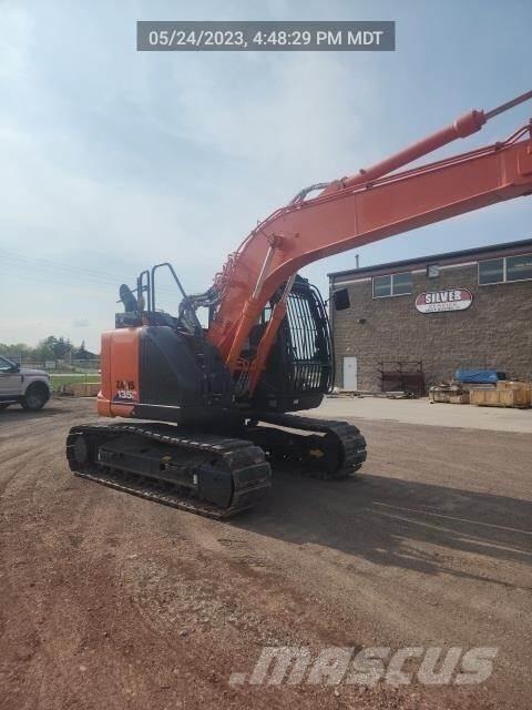 Hitachi ZX135US-6 대형 굴삭기 29톤 이상