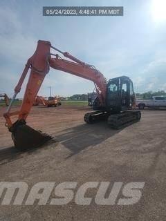 Hitachi ZX135US-6 대형 굴삭기 29톤 이상