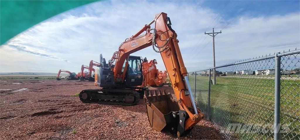 Hitachi ZX135US-6 대형 굴삭기 29톤 이상