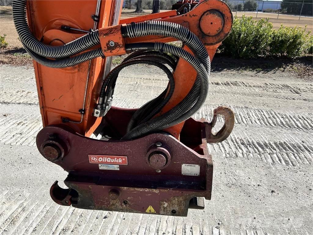 Hitachi ZX210 LC-6 대형 굴삭기 29톤 이상