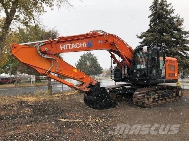 Hitachi ZX225USRK-6 대형 굴삭기 29톤 이상