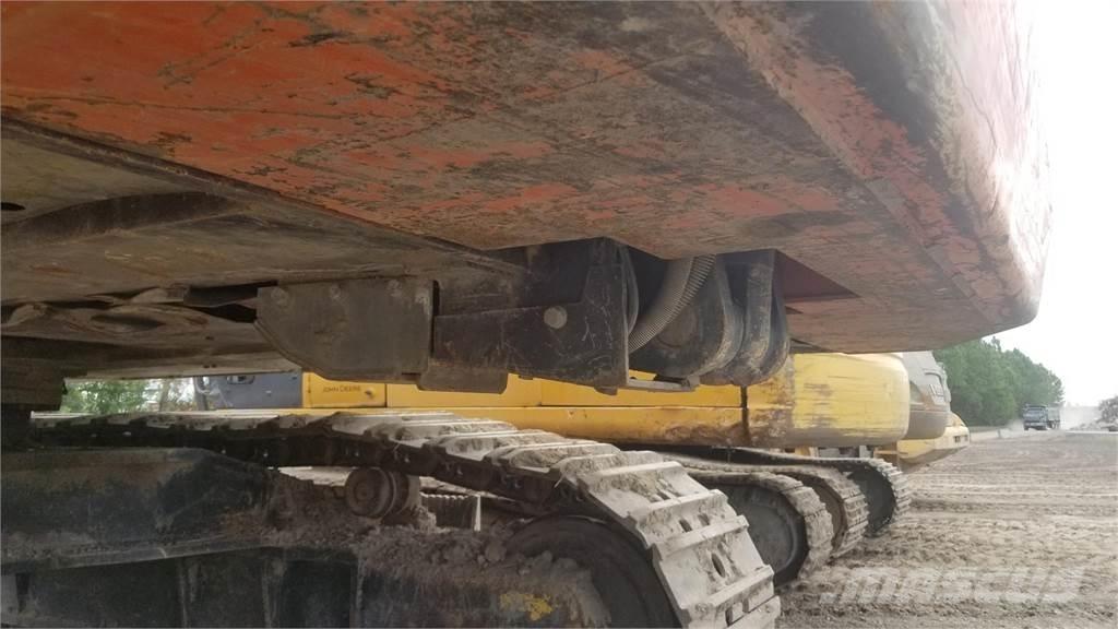 Hitachi ZX670 LC-5B 대형 굴삭기 29톤 이상