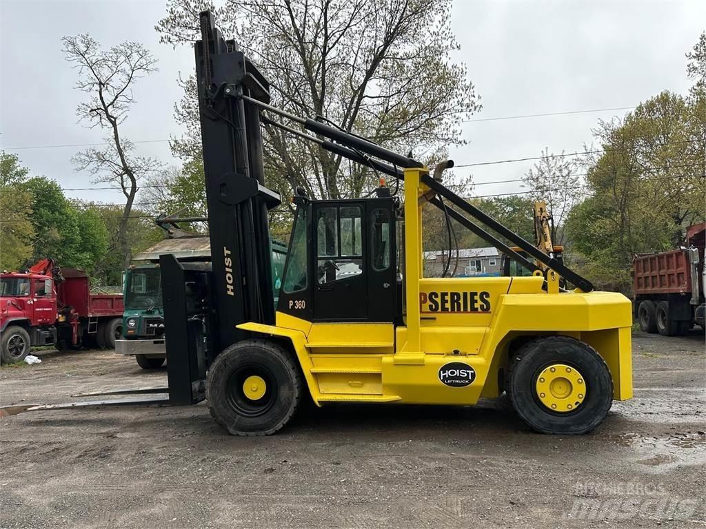 Hoist P360 험지용 트럭