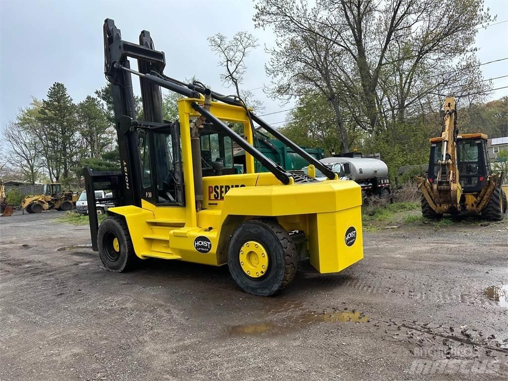 Hoist P360 험지용 트럭