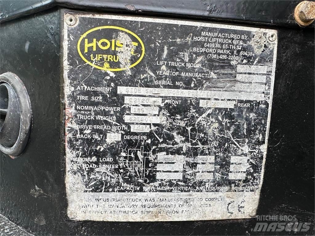 Hoist P360 험지용 트럭