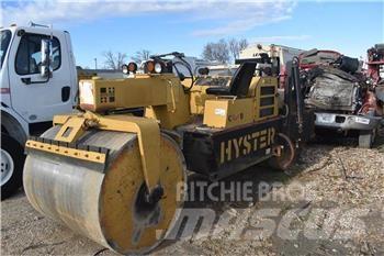 Hyster C350D 트윈 드럼 롤러