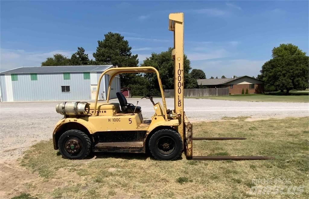 Hyster H120C 그 외 지게차
