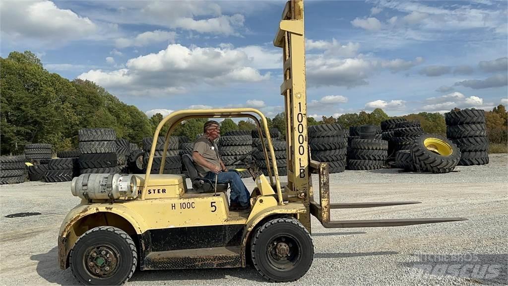 Hyster H120C 그 외 지게차