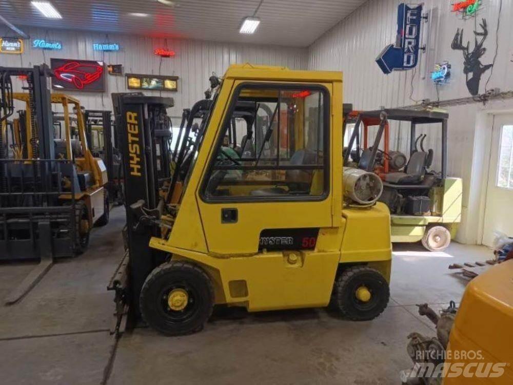 Hyster H50XL 그 외 지게차