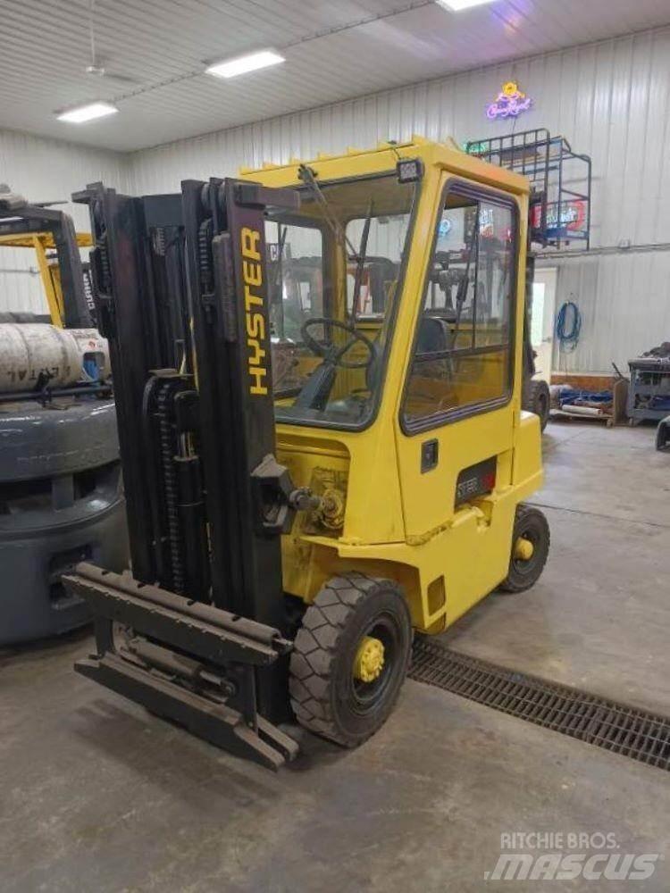 Hyster H50XL 그 외 지게차