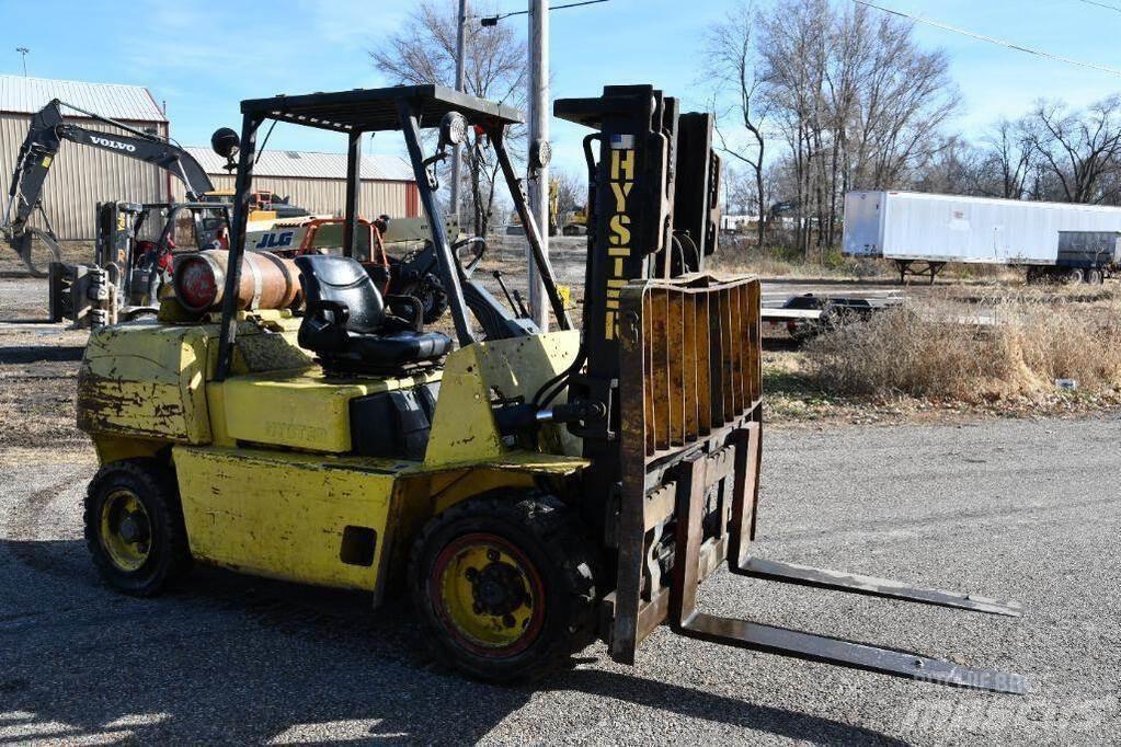 Hyster H80XL 그 외 지게차