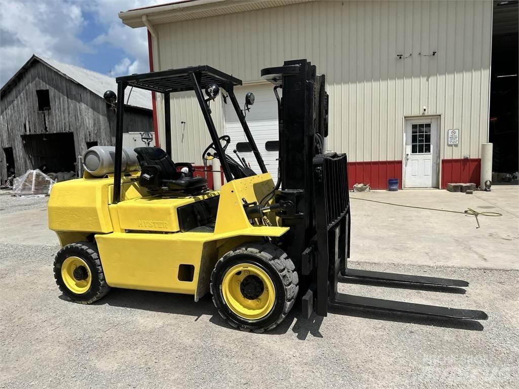 Hyster H80XL 그 외 지게차