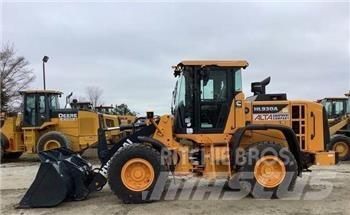 Hyundai HL930A  휠로우더