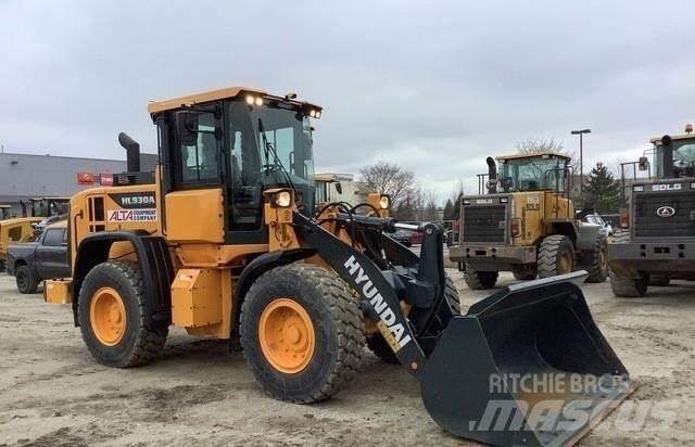Hyundai HL930A  휠로우더