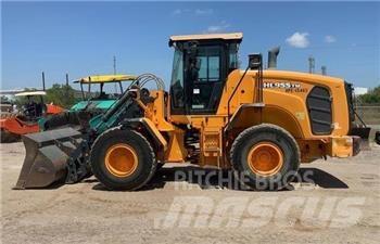 Hyundai HL955TM  휠로우더