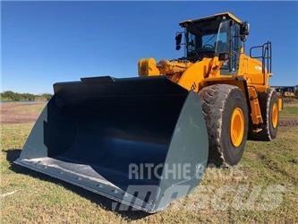 Hyundai HL980  휠로우더