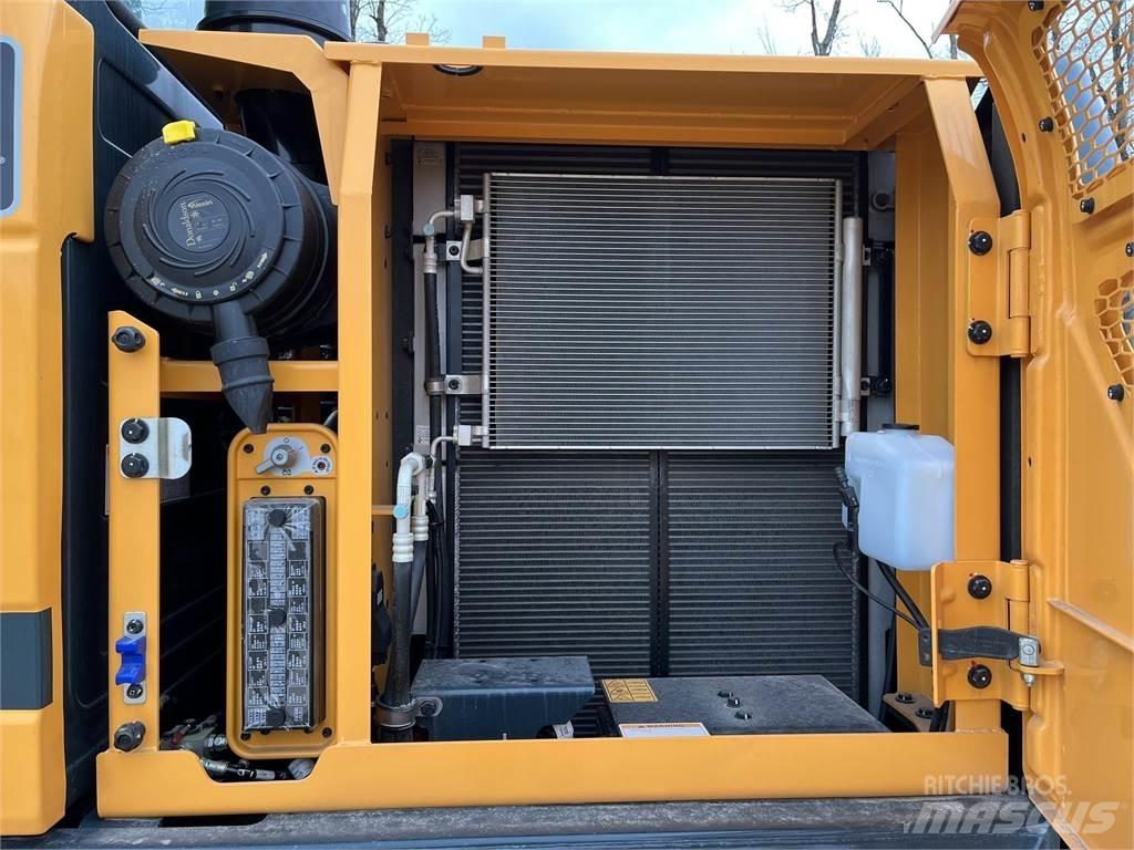 Hyundai HX140AL 대형 굴삭기 29톤 이상