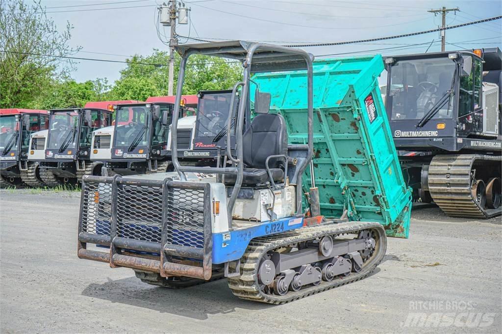 IHI IC30 건설현장 덤프트럭