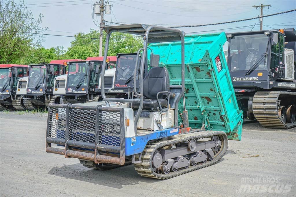 IHI IC35  궤도식 덤프