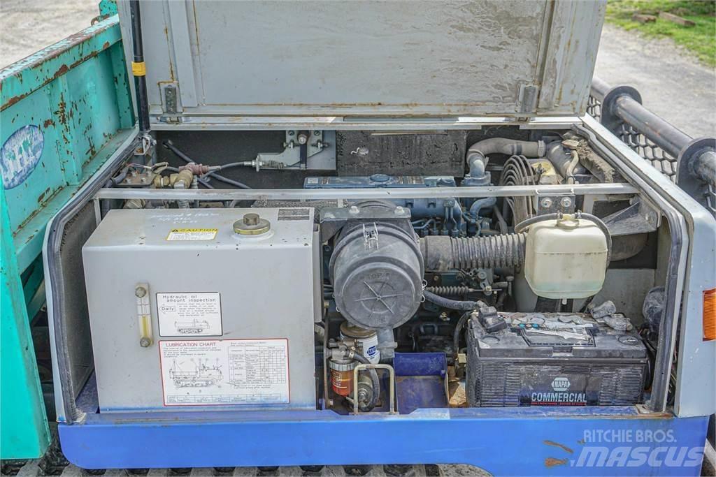 IHI IC35  궤도식 덤프