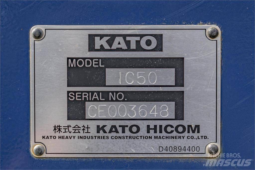 IHI IC50  궤도식 덤프