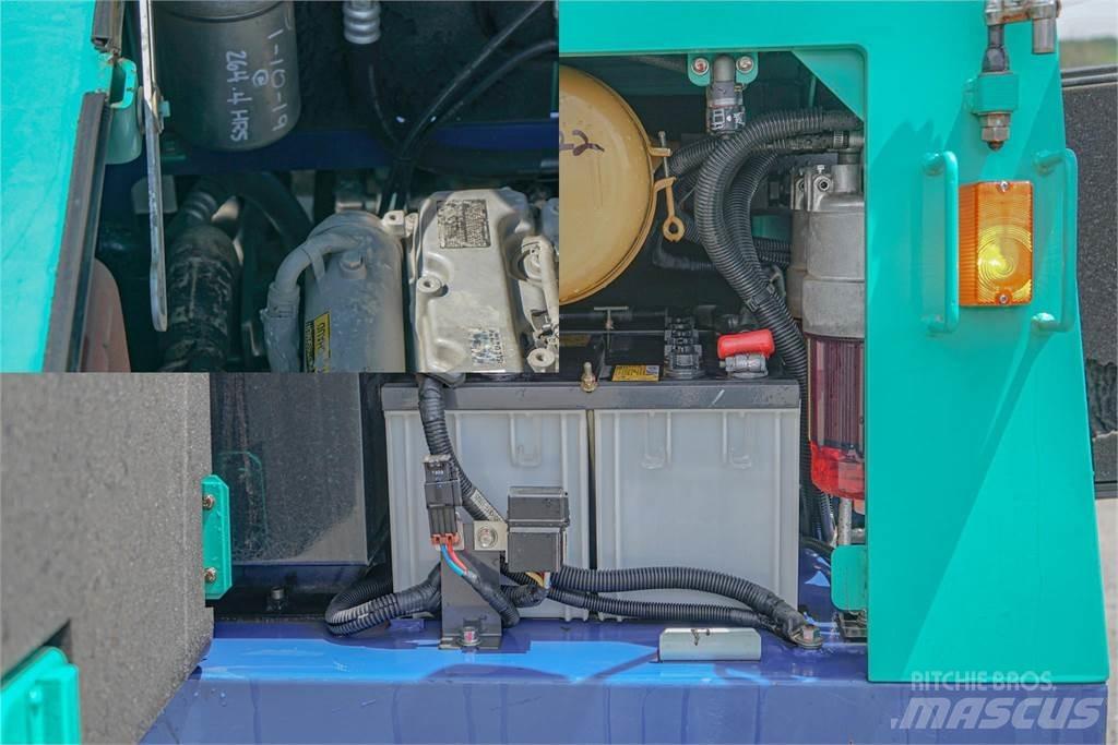 IHI IC50  궤도식 덤프