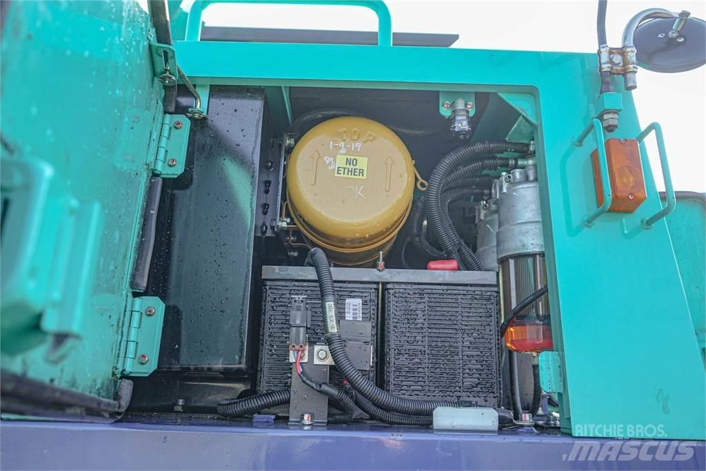 IHI IC50  궤도식 덤프