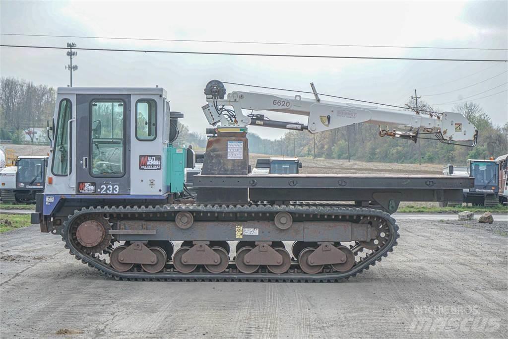 IHI IC70-2  궤도식 덤프