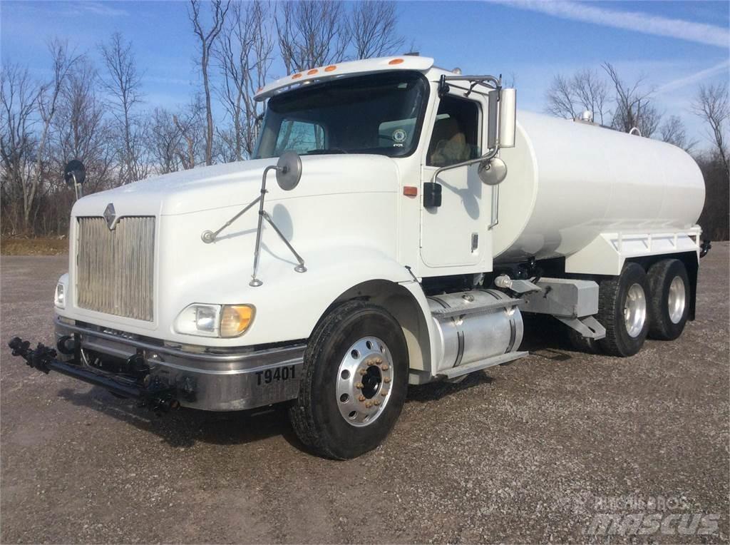 International 9400 급수차