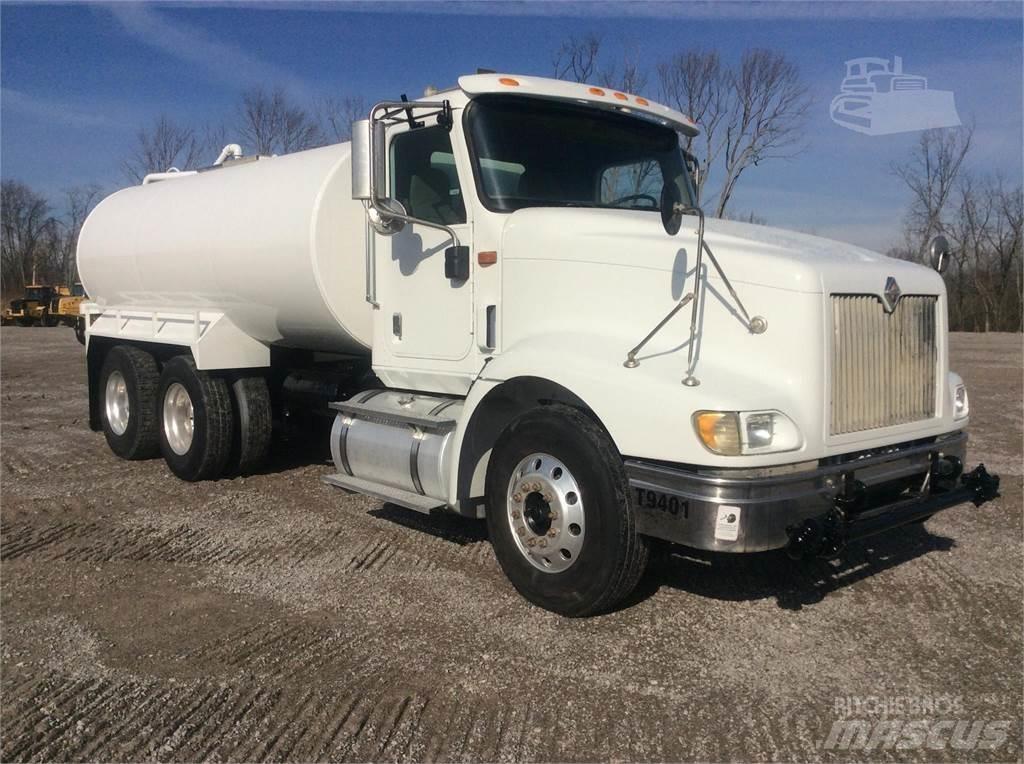 International 9400 급수차